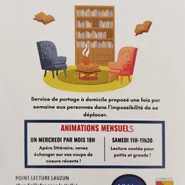 Lecture contée