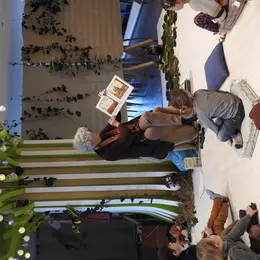 Lecture contée à l'Observatoire Loire