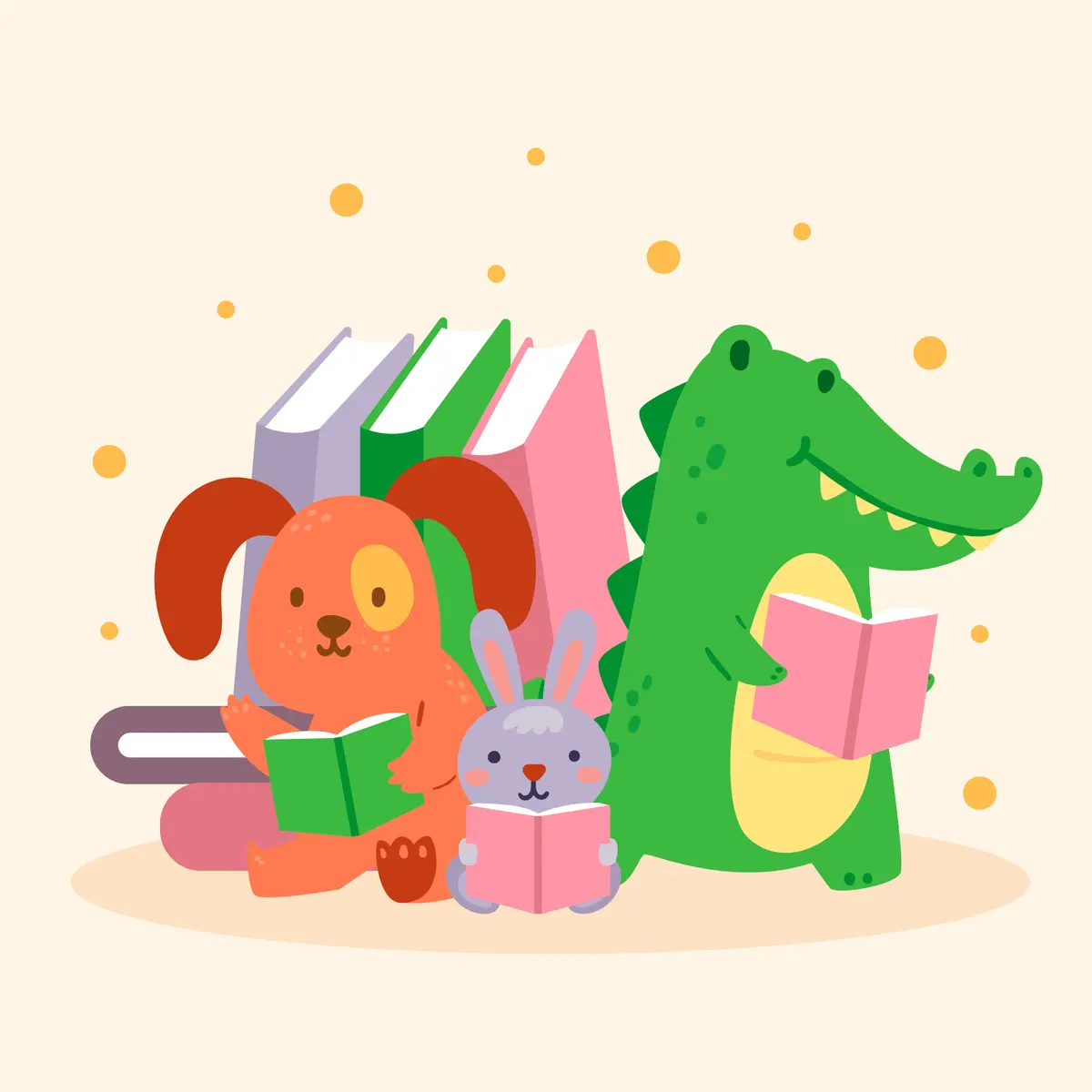 Lecture | Contes pour petites oreilles