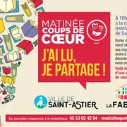 Lecture Coups de Coeur