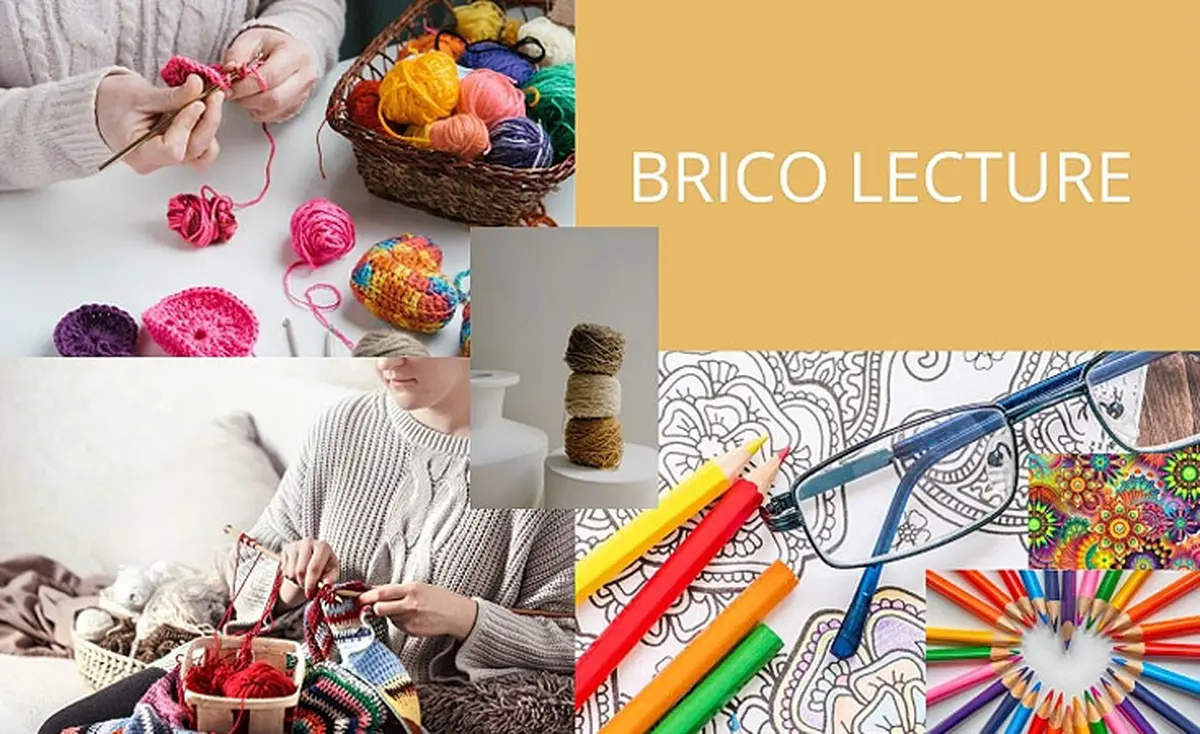 Lecture créative - Bricolecture