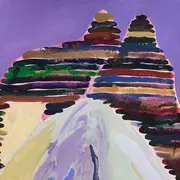 Lecture dans le cadre de l'exposition Vaste Monde #3