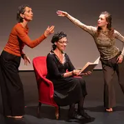 Lecture dansée