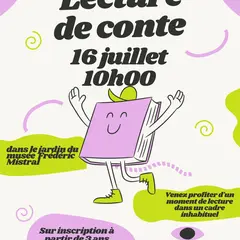 Lecture de conte