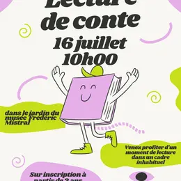 Lecture de conte