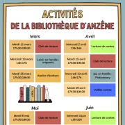 Lecture de contes