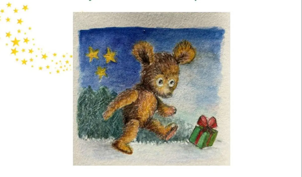 lecture de contes à Saint-Vitte Sur-Briance