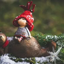 Lecture de contes Les p'tites zoreilles - spécial Noël (assistantes maternelles)