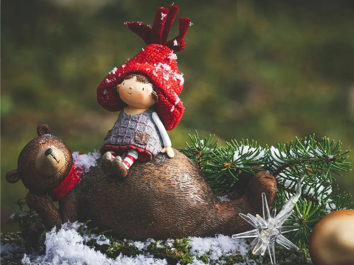 Lecture de contes Les p'tites zoreilles - spécial Noël