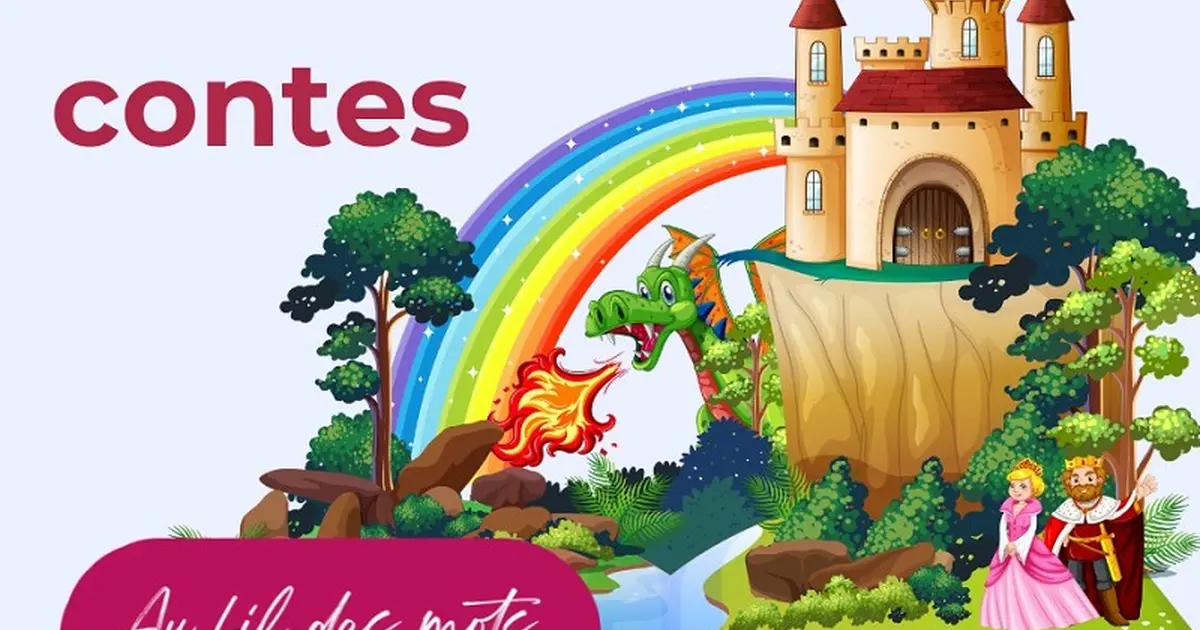 Lecture De Contes Pour Enfants