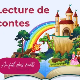 Lecture De Contes Pour Enfants