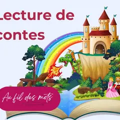 Lecture De Contes Pour Enfants