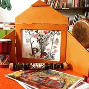 Lecture De Kamishibaï