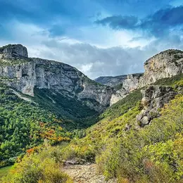 Lecture De Paysage Du Cirque De L’infernet