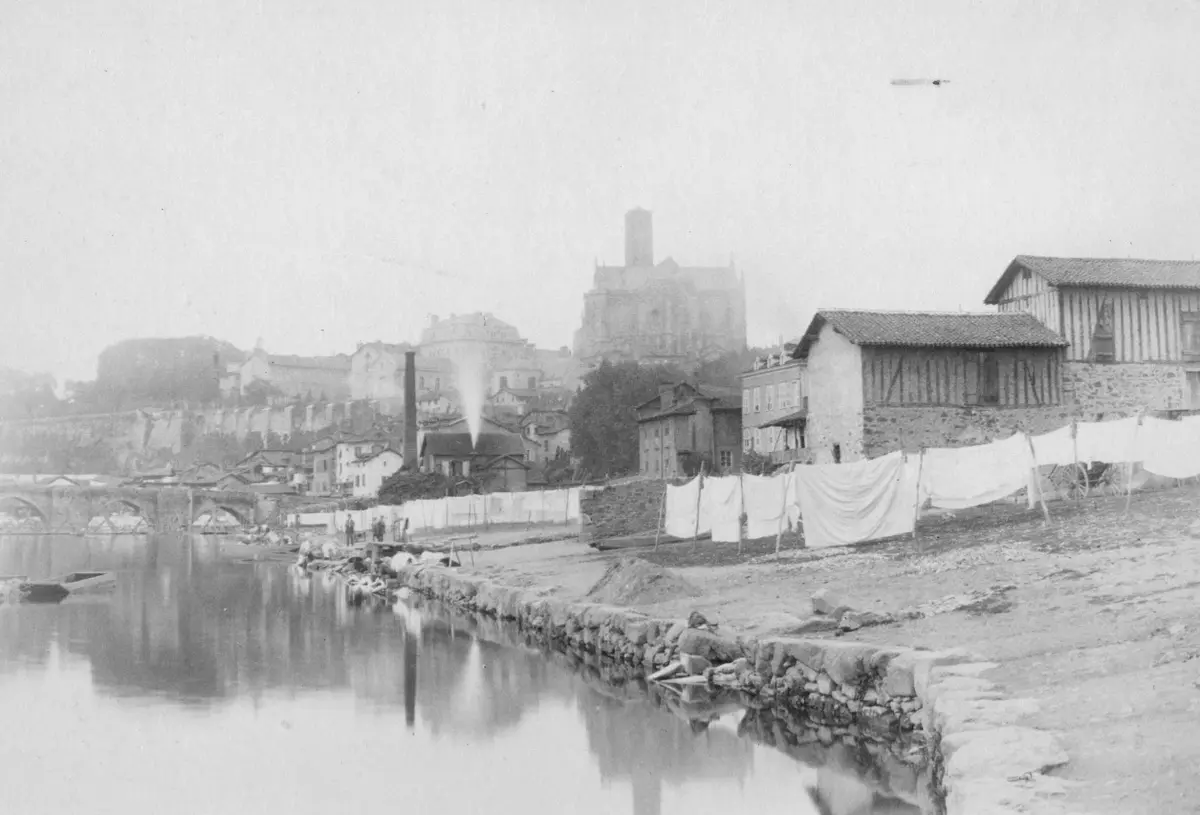 Lecture de paysage en bords de Vienne - Visite Guidée