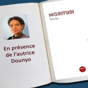 Lecture - dédicace avec l'autrice Dounyo