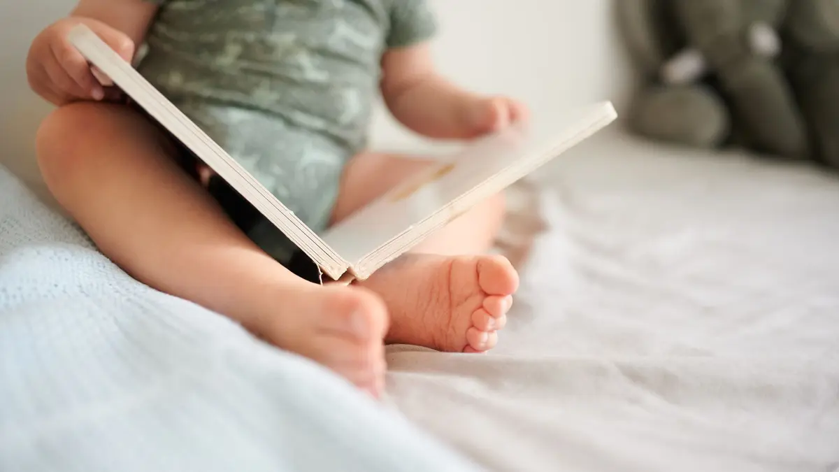 Lecture : Des bébés à la page