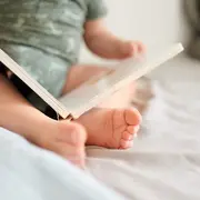 Lecture : Des bébés à la page