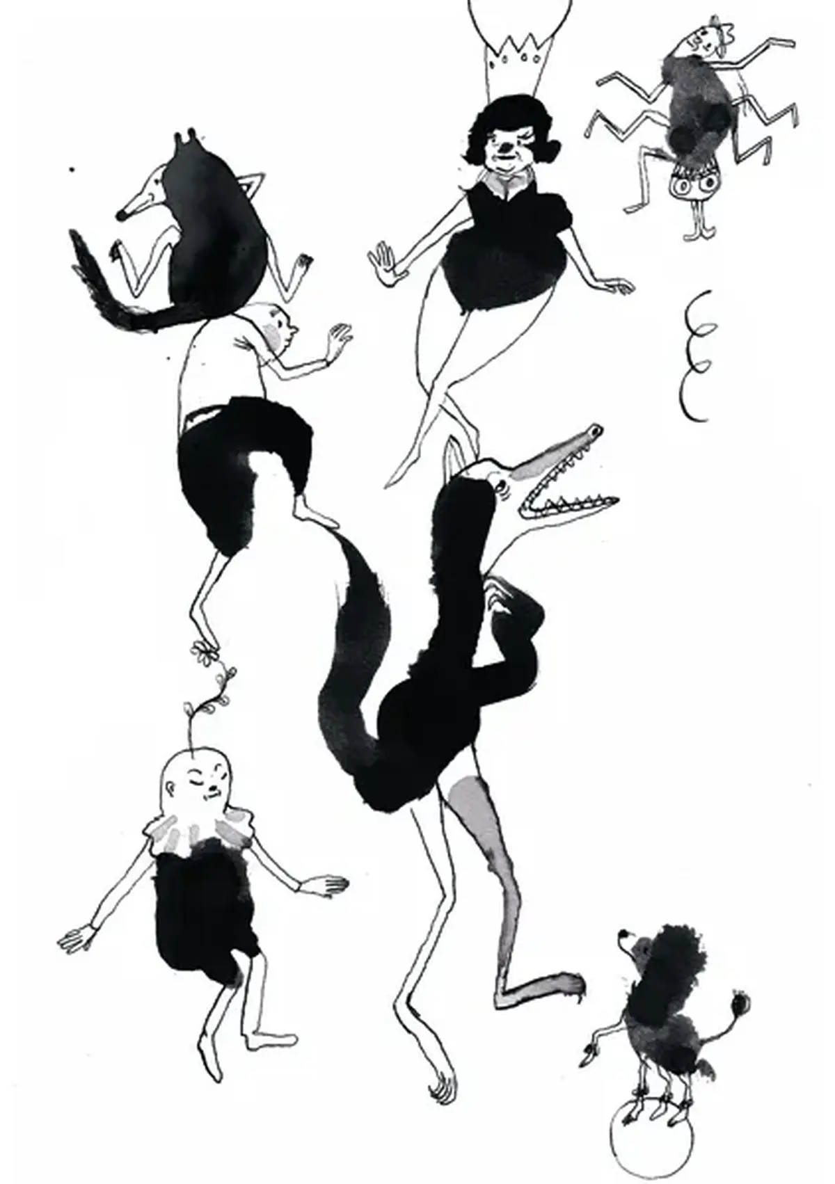 Lecture dessinée
