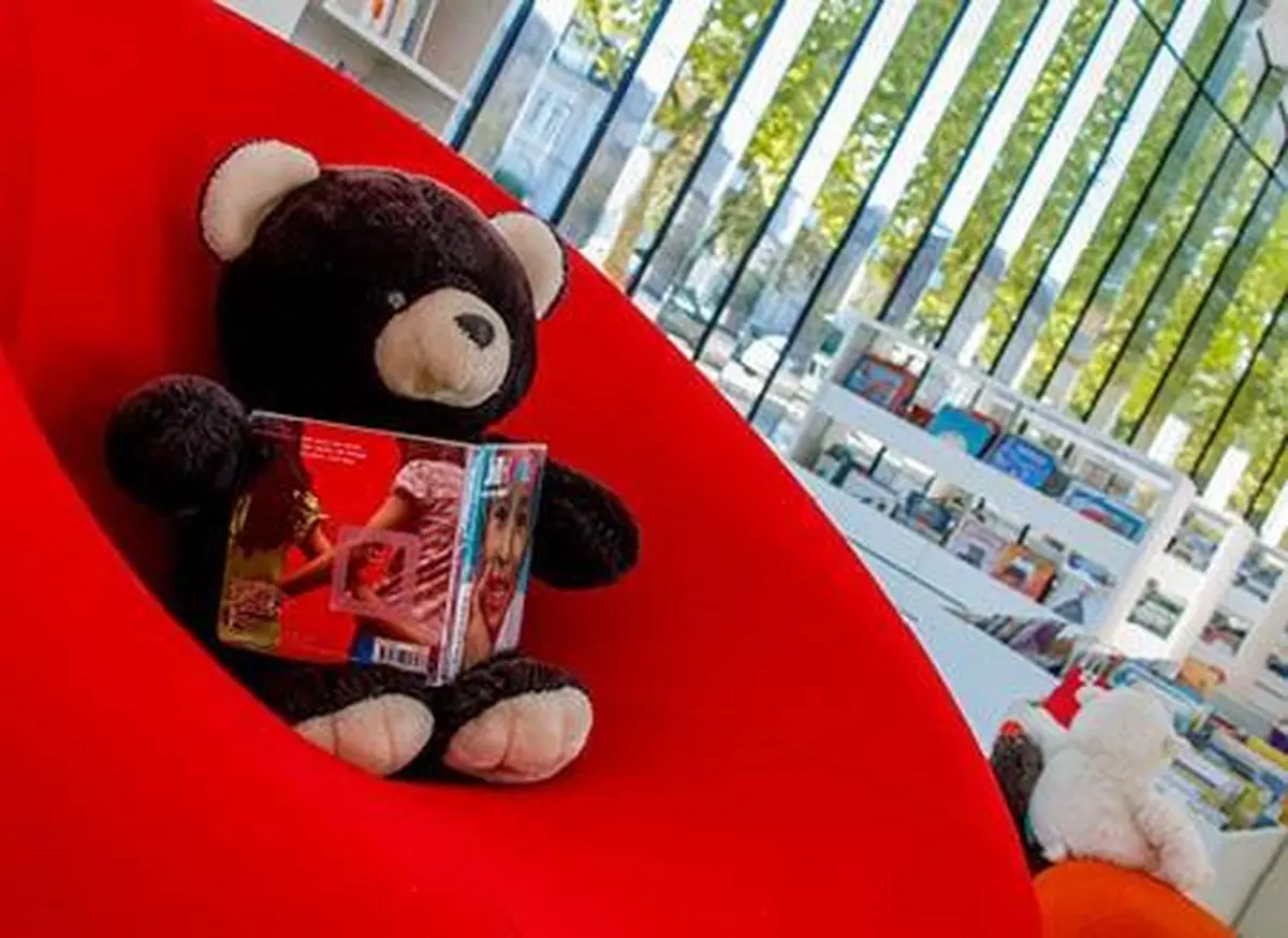 Lecture doudou