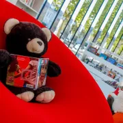 Lecture doudou