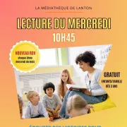 Lecture du mercredi