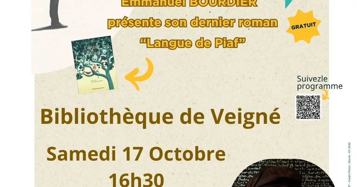 Lecture Emmanuel BOURDIER