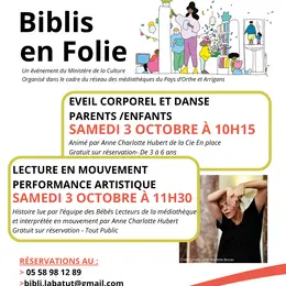 Lecture en mouvement