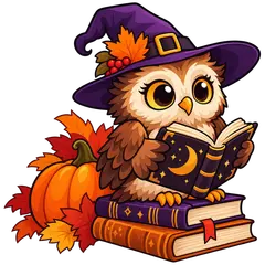 Lecture et atelier spécial Halloween