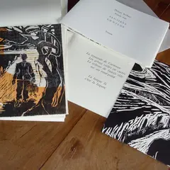 Lecture et présentation du livre d’artiste « Ch’nteur »