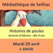 Lecture : Histoire de poules