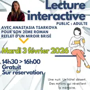 Lecture interactive