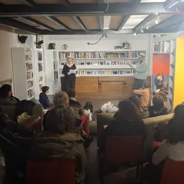 Lecture itinérante - Biblis en folie