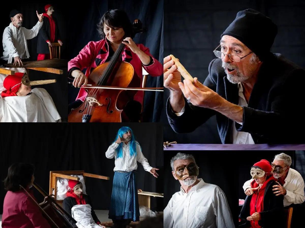 Lecture; Je m'appelle comète