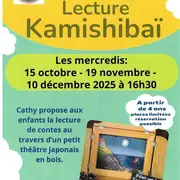 Lecture kamishibaï
