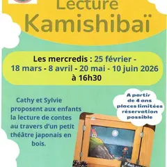 Lecture kamishibaï
