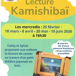 Lecture kamishibaï