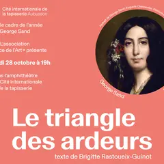 LECTURE - Le Triangle des Ardeurs
