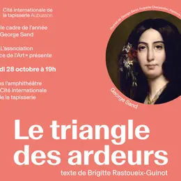 LECTURE - Le Triangle des Ardeurs