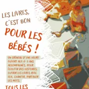 Lecture | Les livres c'est bon pour les bébés_ juin