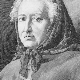 Lecture: « Louise Ackermann: orgueil et effacement » à la Maison d'Auguste Comte