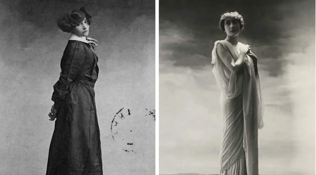 Lecture « Ma chère âme… » Colette et Marguerite Moreno