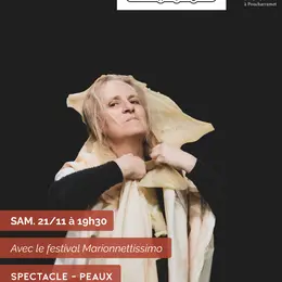 Lecture Marionnettique   Peaux