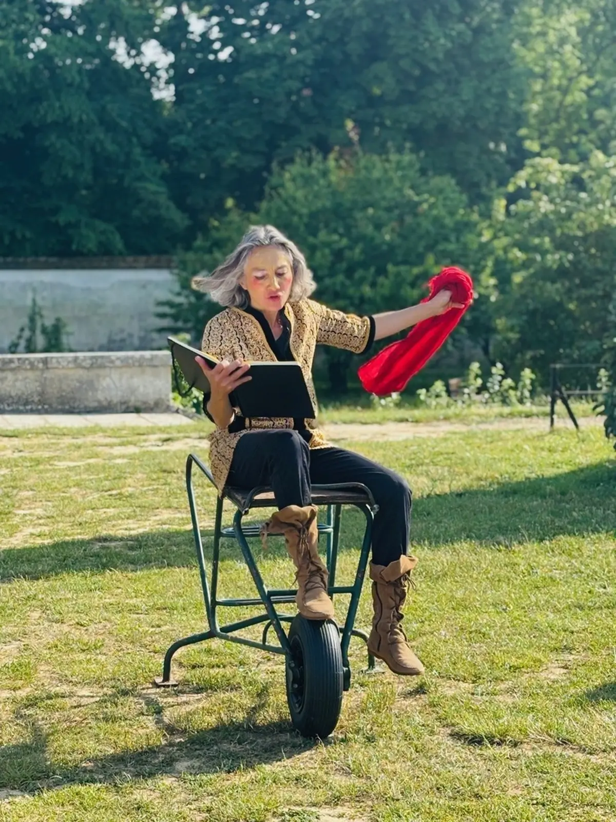 Lecture médiévale Perceval ou le conte du Graal