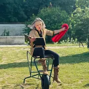 Lecture médiévale Perceval ou le conte du Graal