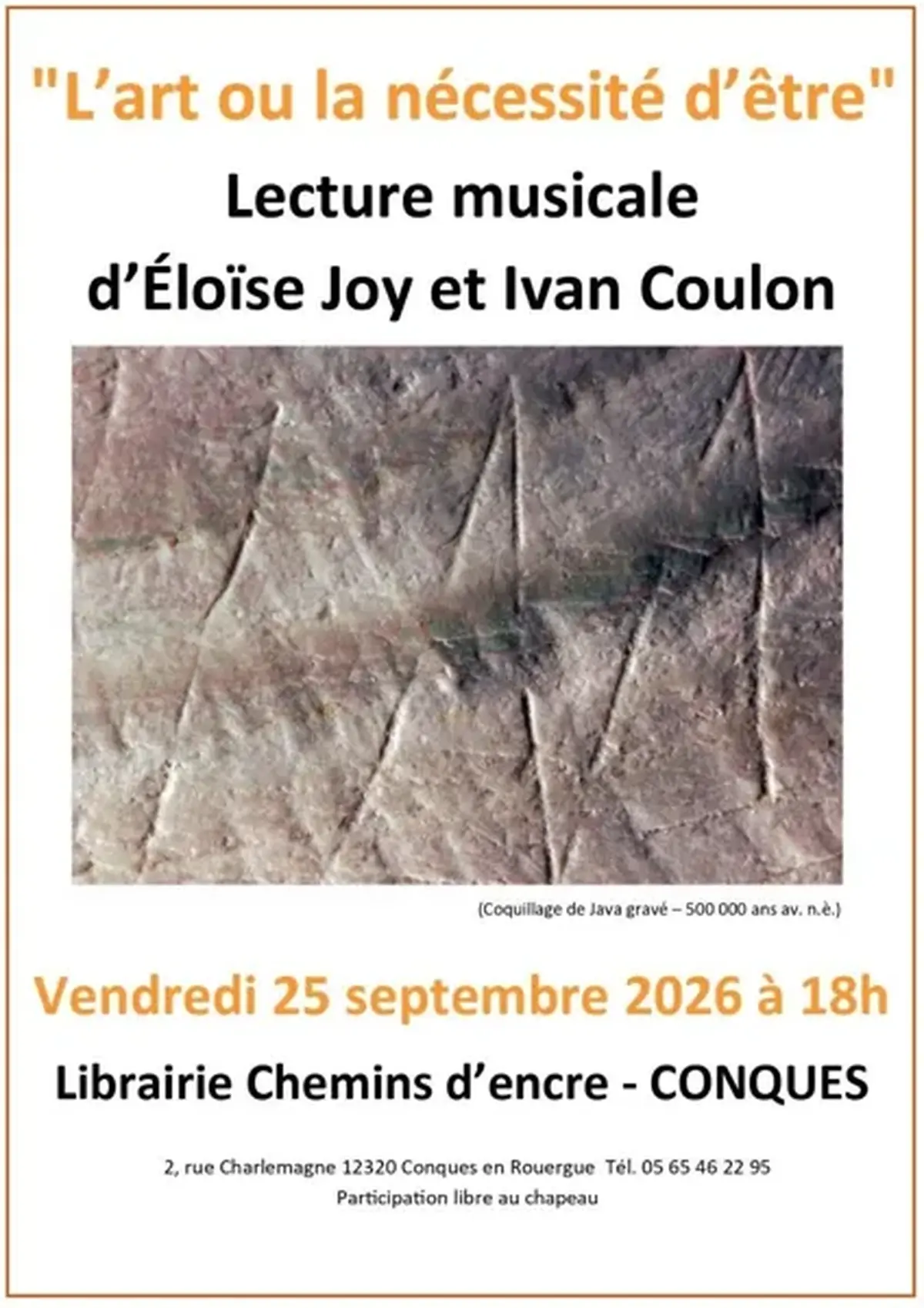 Lecture musicale