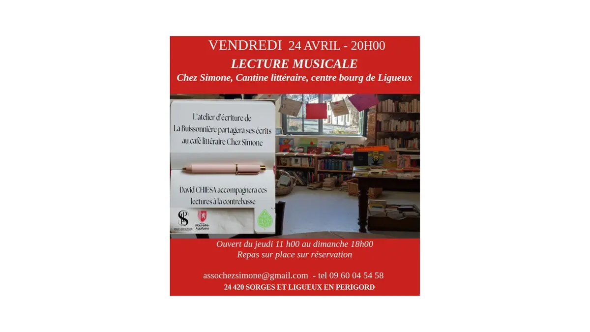 Lecture Musicale