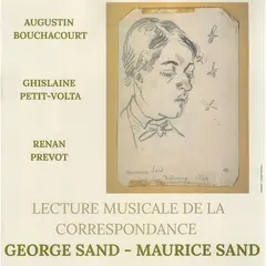 Lecture musicale : A Mon Bon Ange