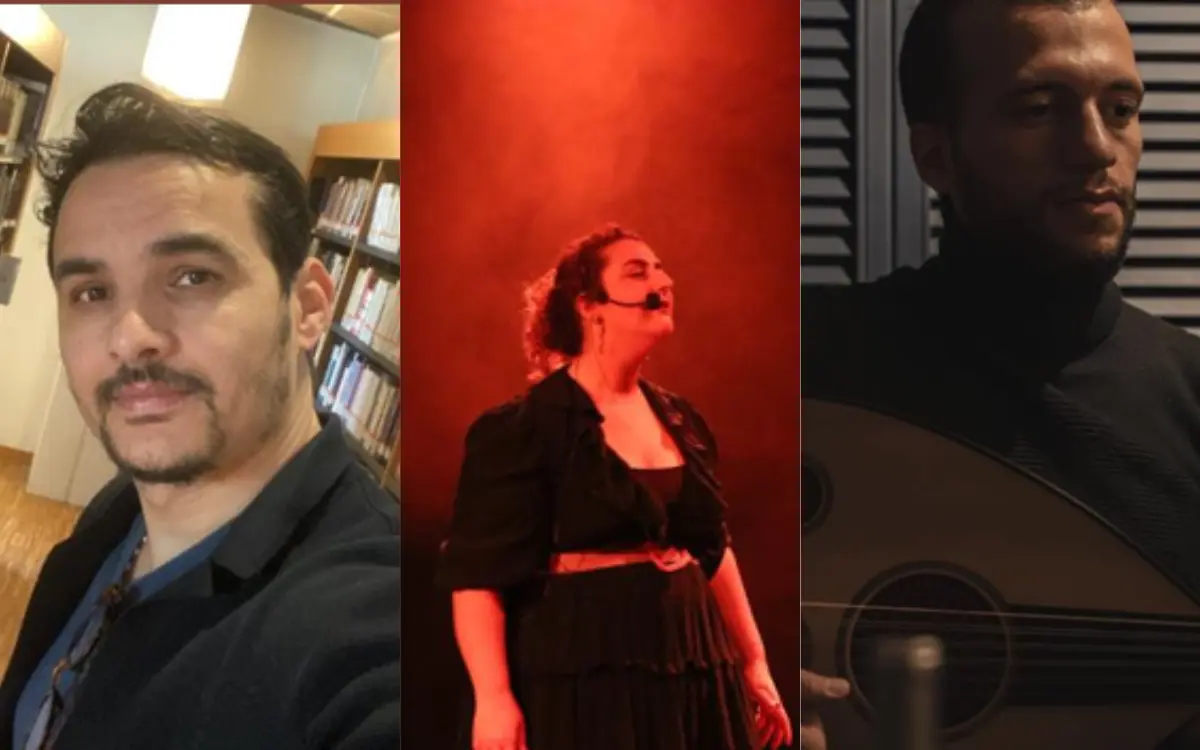 Lecture musicale avec la poétesse Nour Cadour