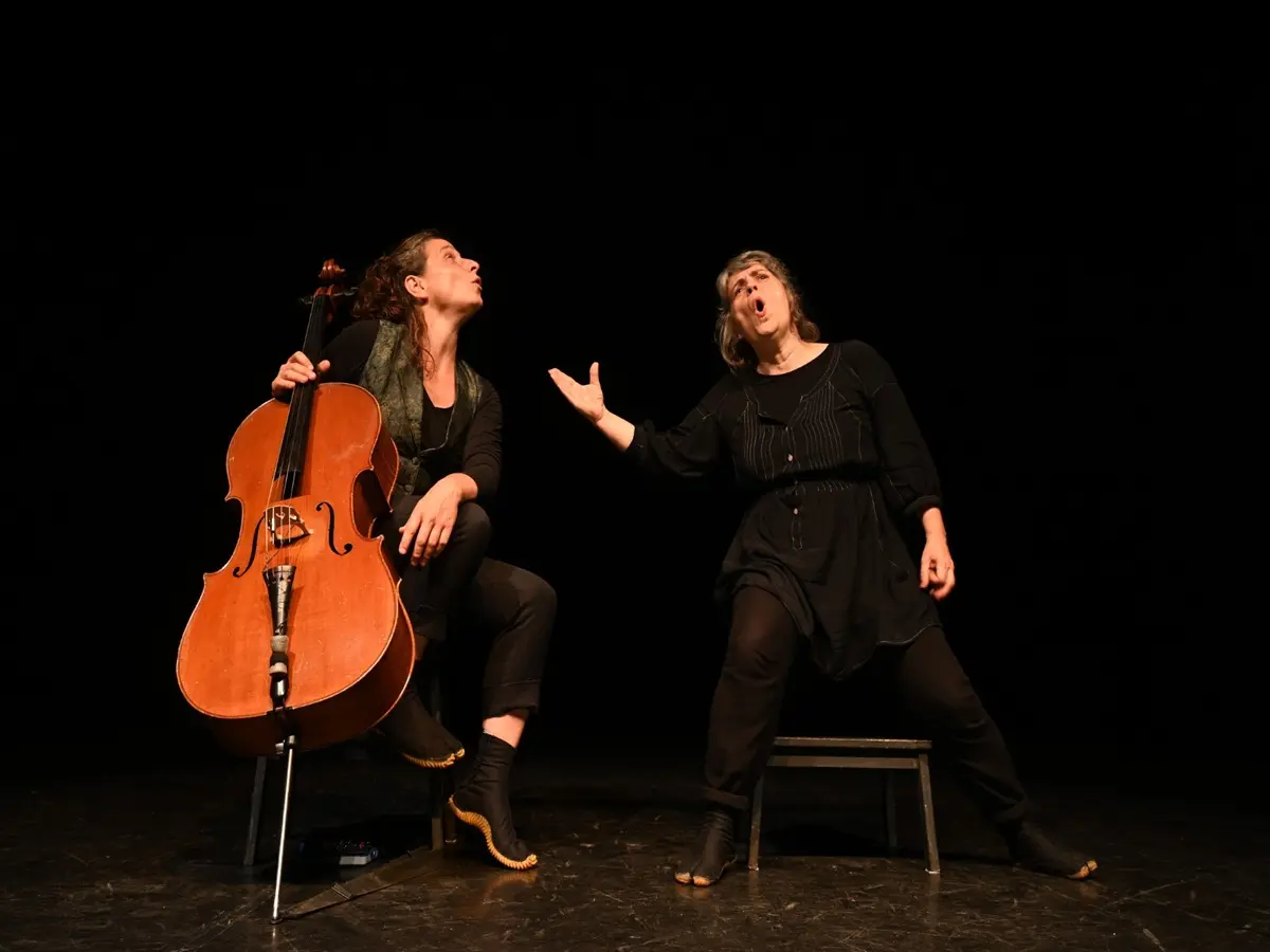 Lecture musicale Contanimo par la Cie M'O